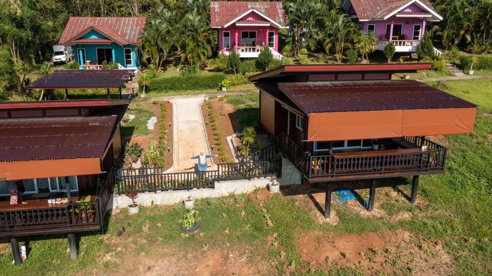 บ้านสวนปิยนันท์ เกาะยาวน้อย ภายนอก รูปภาพ