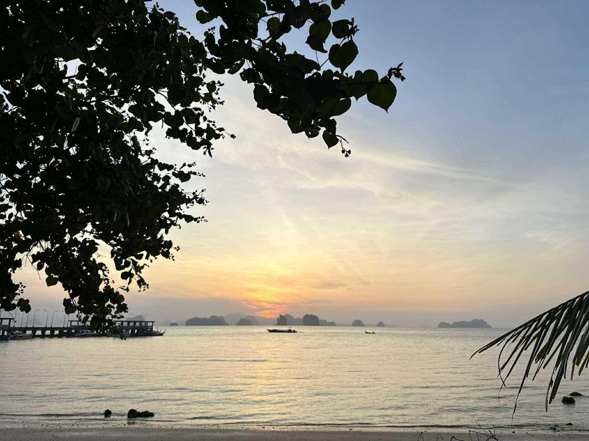 บ้านสวนปิยนันท์ เกาะยาวน้อย ภายนอก รูปภาพ