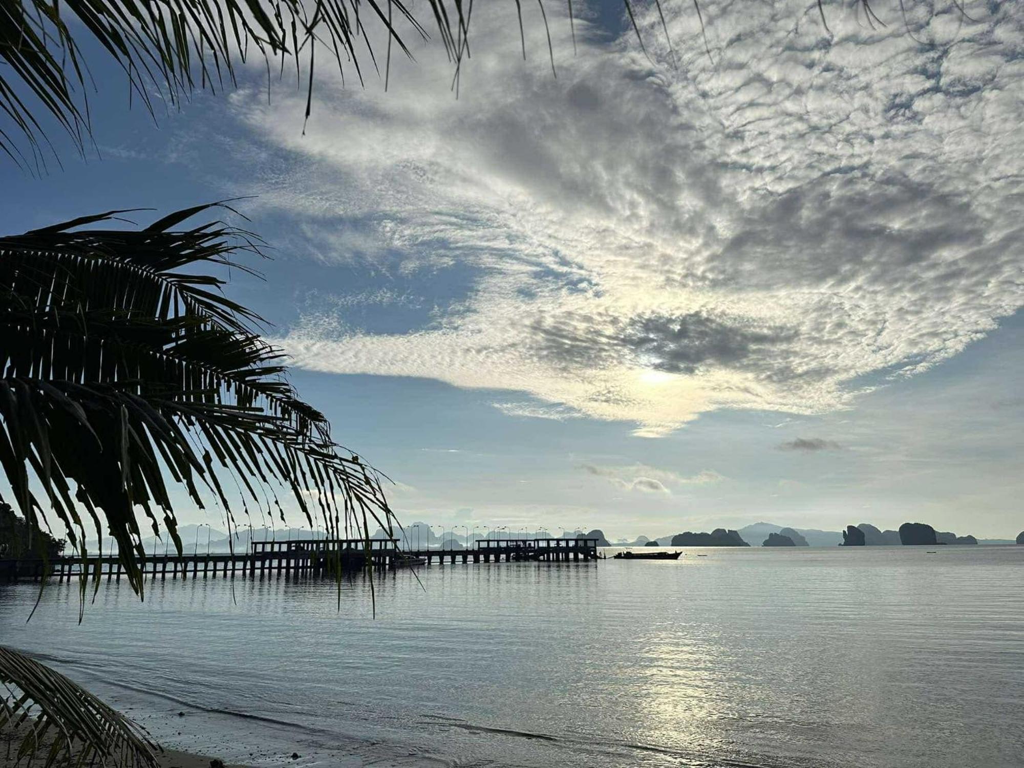 บ้านสวนปิยนันท์ เกาะยาวน้อย ภายนอก รูปภาพ