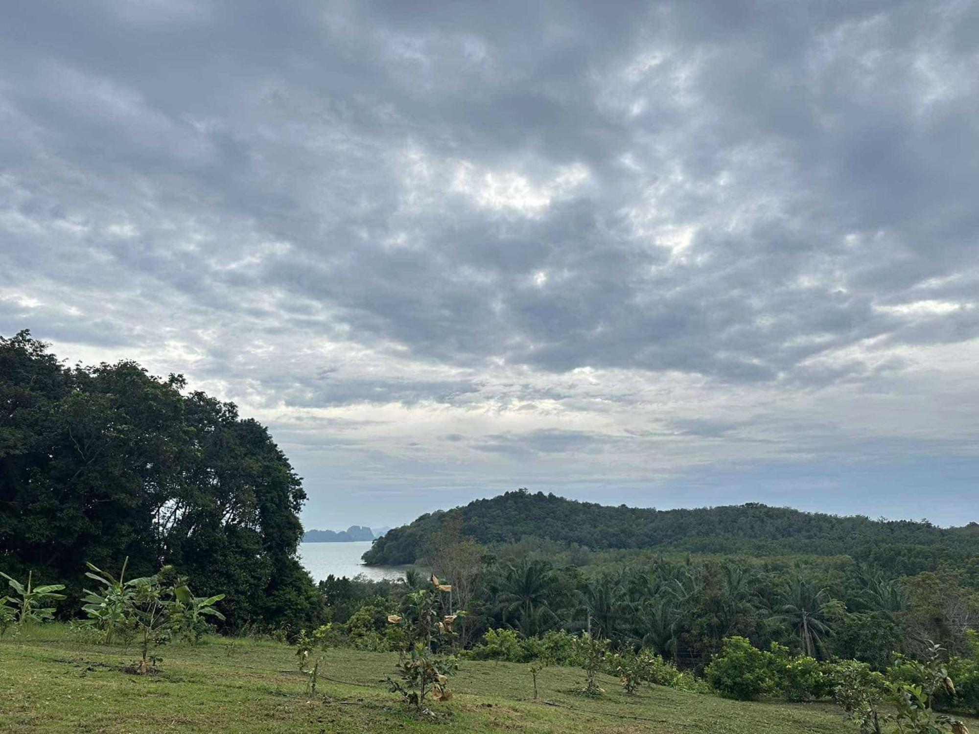 บ้านสวนปิยนันท์ เกาะยาวน้อย ภายนอก รูปภาพ
