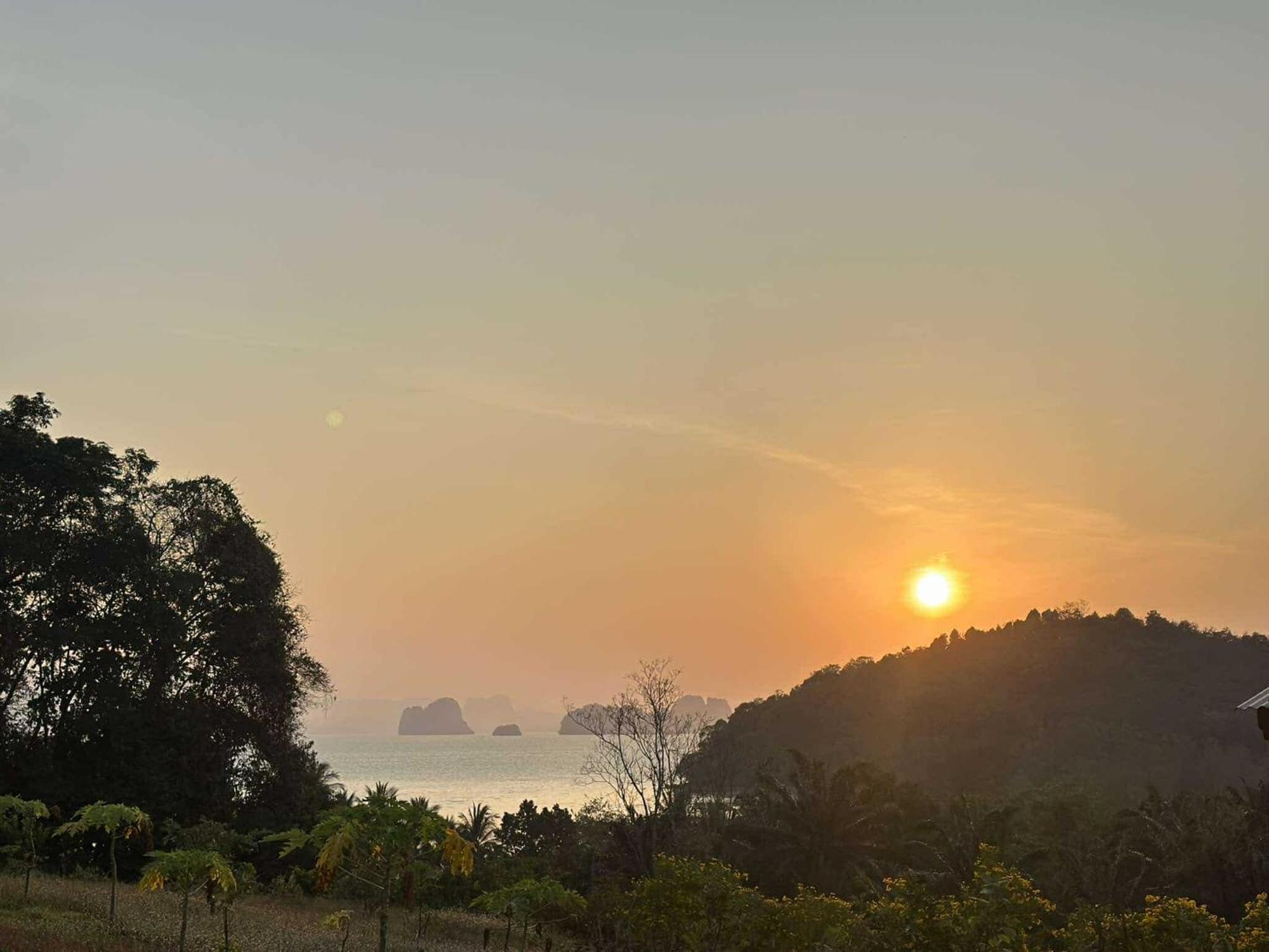 บ้านสวนปิยนันท์ เกาะยาวน้อย ภายนอก รูปภาพ
