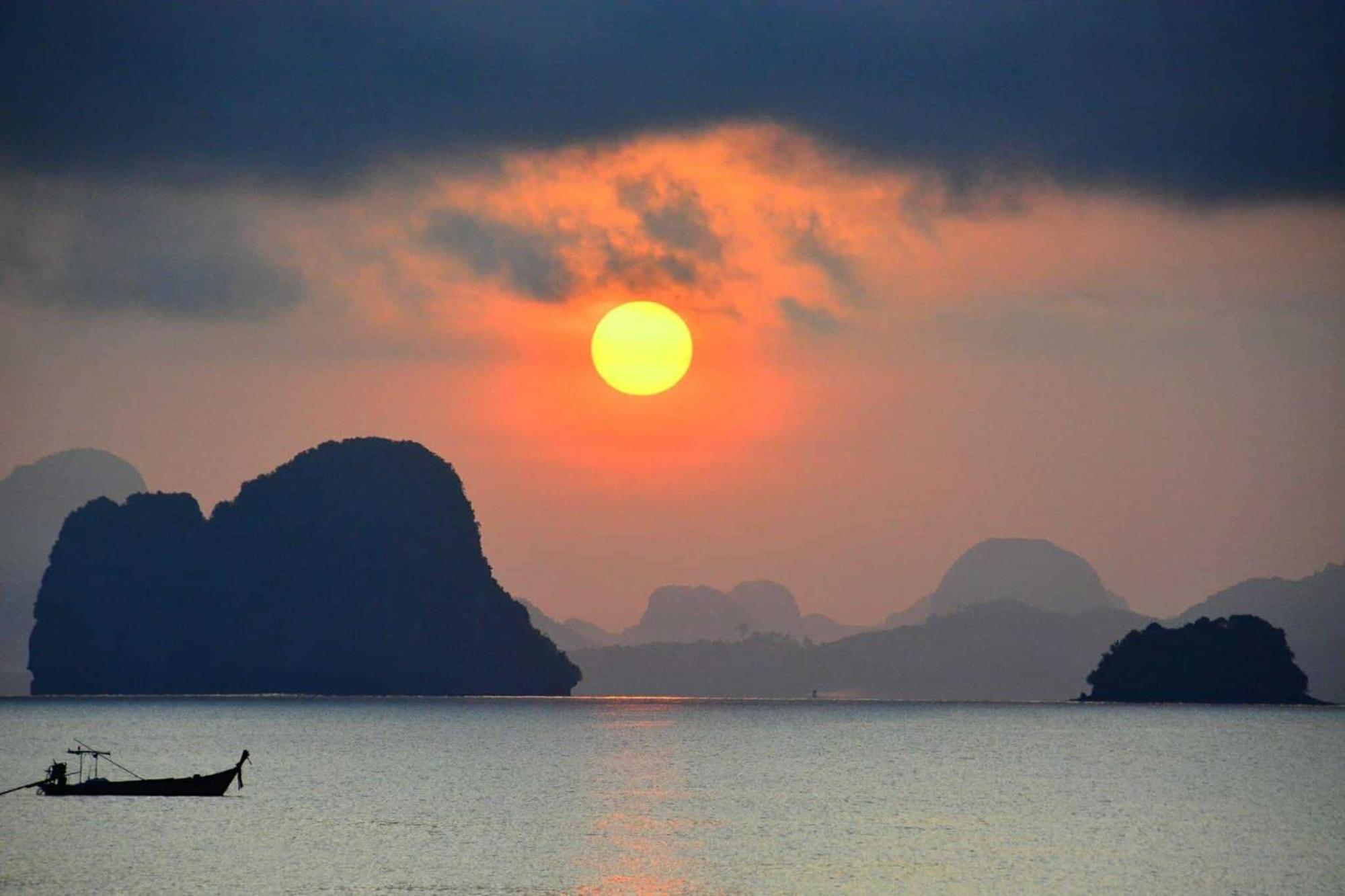 บ้านสวนปิยนันท์ เกาะยาวน้อย ภายนอก รูปภาพ